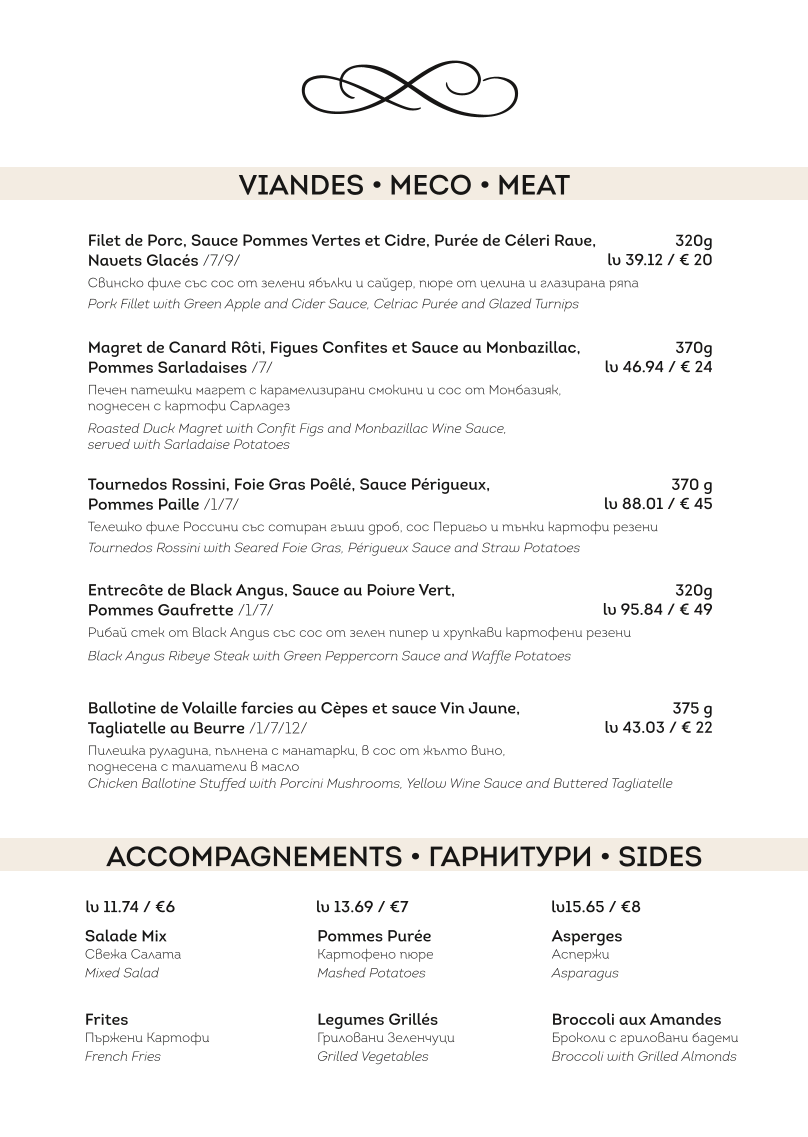 Menu Esterhasi Restaurant-2