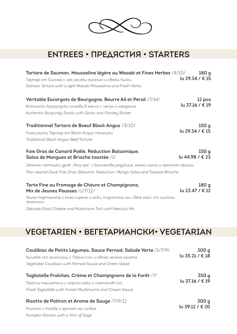 Menu Esterhasi Restaurant-8