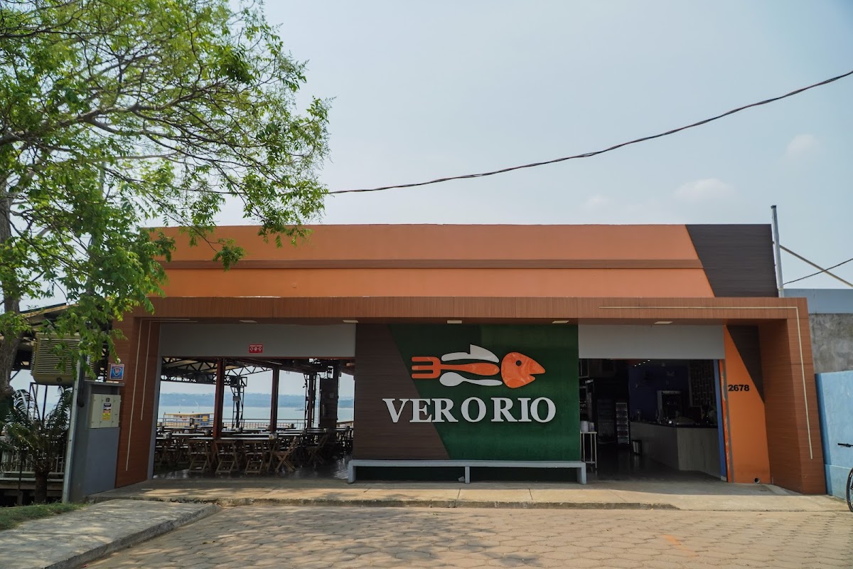 Restaurante E Peixaria Ver O Rio